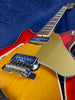 Fender Coronado II 1966 in Sunburst