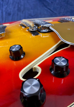 Fender Coronado II 1966 in Sunburst