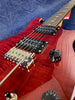 PRS SE CE24 Electric Guitar in Black Cherry