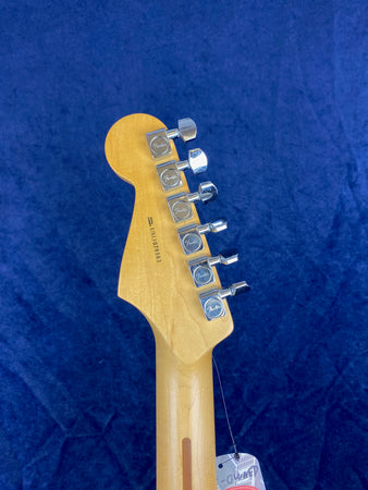 Fender American Standard Stratocaster 2014 3 Tone Sunburst With Hard Case