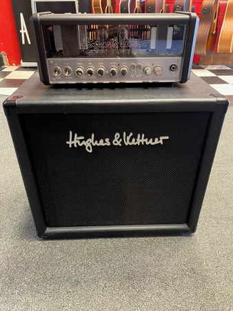 Hughes & Kettner Tubemeister 18 with TM112 Cabinet Pre-owned