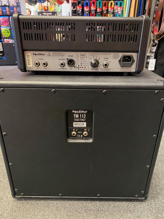 Hughes & Kettner Tubemeister 18 with TM112 Cabinet Pre-owned