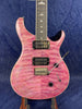 PRS SE Custom 24 Electric Guitar in Violet Quilt