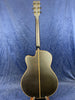 Auden Artist Austin Smokehouse Cutaway with Case Pre-owned