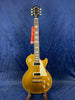 Gibson Les Paul 70s Deluxe Mini Humbuckers Gold Top Ex-Display
