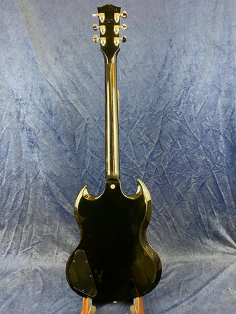 Gibson SG Standard in Ebony