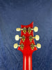 PRS Special Edition DGT Mahogany David Grissom 2012 Model in Red
