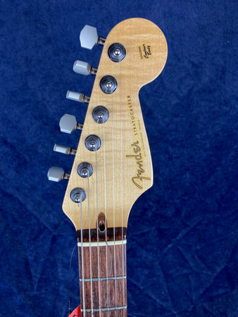 Fender Custom Shop Classic Collection Strat in Sienna Burst '98 with Case Pre-owned