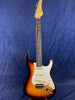 FGN Boundary ST SSS Rosewood Fretboard in 3-Tone Sunburst