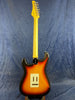 FGN Boundary ST SSS Rosewood Fretboard in 3-Tone Sunburst