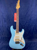 FGN Boundary ST HSS Rosewood Fretboard in Mint Blue