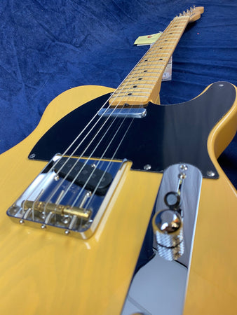 Fender Traditional II Made in Japan '51 Nocaster in Butterscotch Blonde