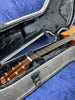 Auden Artist Colton Cedar/Mahogany Cutaway in Hard Case Pre-owned
