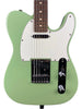 Fender Player II Telecaster Alder in Birch Green Pre-owned