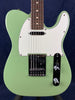 Fender Player II Telecaster Alder in Birch Green Pre-owned