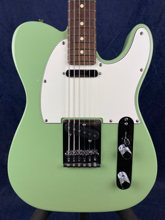 Fender Player II Telecaster Alder in Birch Green Pre-owned