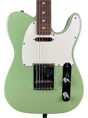 Fender Player II Telecaster Alder in Birch Green Pre-owned