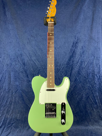 Fender Player II Telecaster Alder in Birch Green Pre-owned