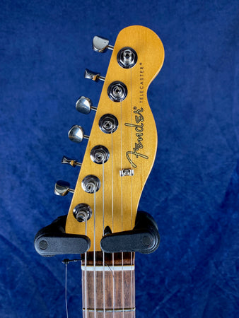 Fender Player II Telecaster Alder in Birch Green Pre-owned