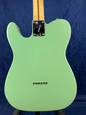 Fender Player II Telecaster Alder in Birch Green Pre-owned