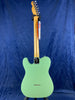 Fender Player II Telecaster Alder in Birch Green Pre-owned