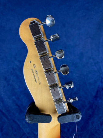 Fender Player II Telecaster Alder in Birch Green Pre-owned