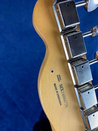 Fender Player II Telecaster Alder in Birch Green Pre-owned