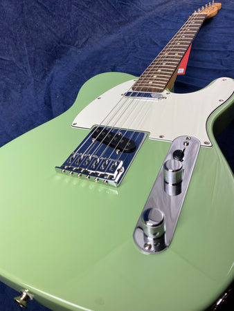 Fender Player II Telecaster Alder in Birch Green Pre-owned