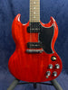 Gibson SG Special with P90s in Vintage Cherry