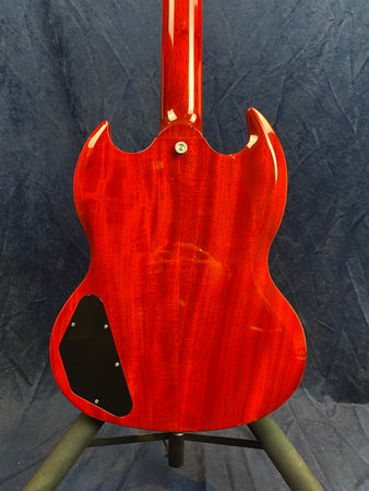 Gibson SG Special with P90s in Vintage Cherry