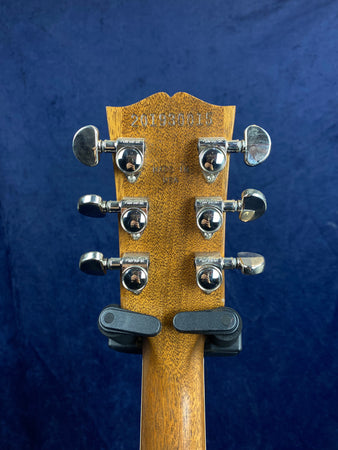Gibson Les Paul Standard Faded 60s Satin Vintage Cherry Sunburst