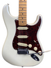 Fender Player Plus Stratocaster SSS in Olympic Pearl 2022 Pre-owned