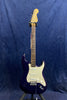 Squier Affinity Stratocaster SSS in Dark Metallic Blue Pre-owned