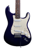 Squier Affinity Stratocaster SSS in Dark Metallic Blue Pre-owned