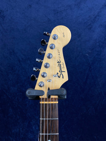 Squier Affinity Stratocaster SSS in Dark Metallic Blue Pre-owned