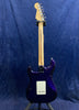 Squier Affinity Stratocaster SSS in Dark Metallic Blue Pre-owned