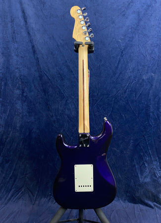 Squier Affinity Stratocaster SSS in Dark Metallic Blue Pre-owned