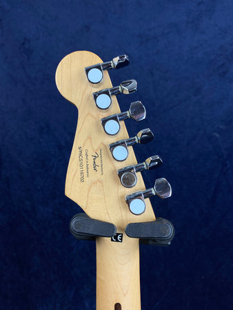 Squier Affinity Stratocaster SSS in Dark Metallic Blue Pre-owned