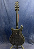 PRS SE Hollowbody Standard Piezo in Dog Hair Smokeburst with Hard Case