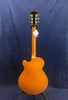 D'Angelico Excel SS XT Single Cut Semi-hollow Vintage Natural Quilt
