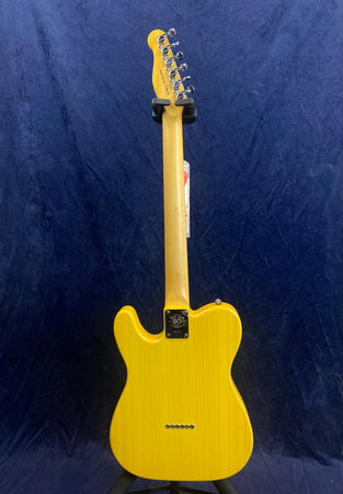 Gordon Smith Classic T with Maple Neck in Butterscotch Blonde Case