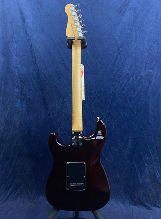 Gordon Smith Classic S HSS Gold Anodised PG in Dark Tobacco Burst