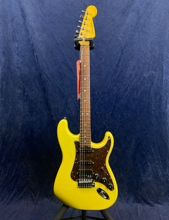 Gordon Smith Classic S Rosewood Fretboard HSS in Natural Tortoiseshell in Hard Case