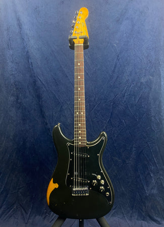 Fender Lead II 1980 Model Rosewood Fretboard in Black