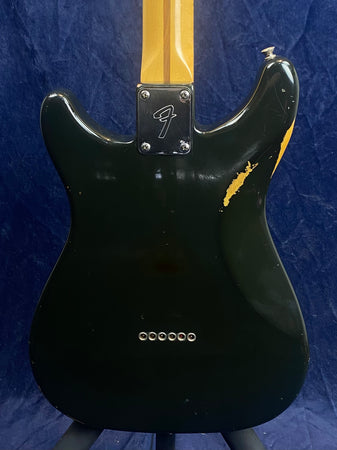 Fender Lead II 1980 Model Rosewood Fretboard in Black