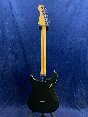 Fender Lead II 1980 Model Rosewood Fretboard in Black