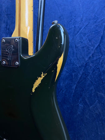 Fender Lead II 1980 Model Rosewood Fretboard in Black