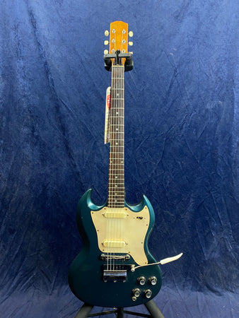 Gibson Melody Maker 1967 in Pelham Blue