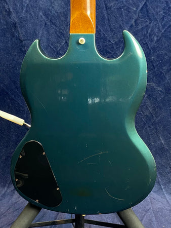 Gibson Melody Maker 1967 in Pelham Blue