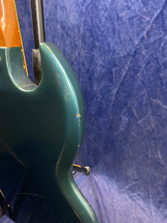Gibson Melody Maker 1967 in Pelham Blue
